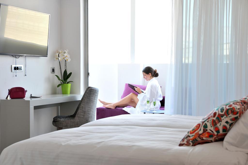 Executive Double or Twin Room Private Veranda