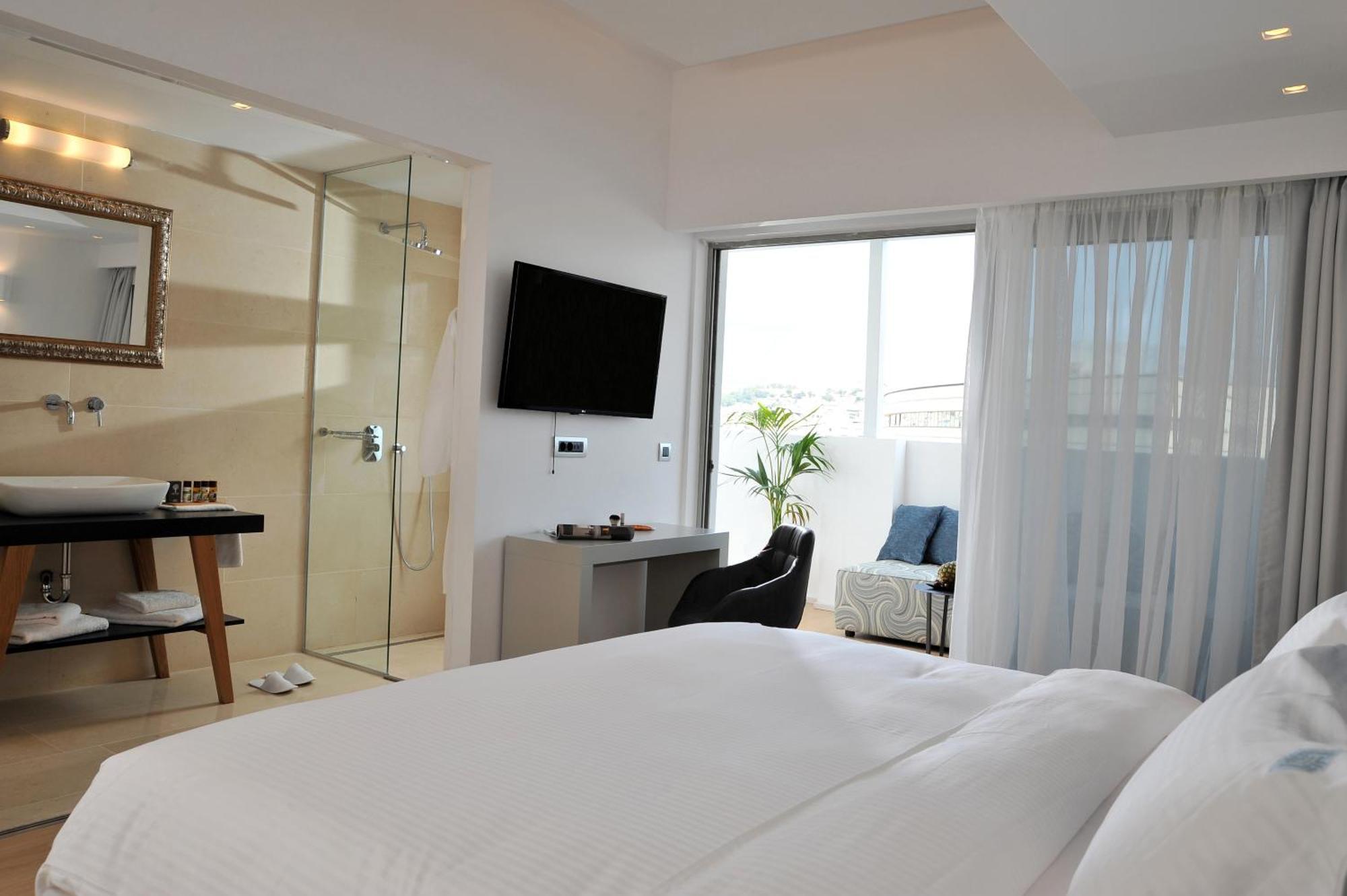 Executive Double or Twin Room Private Veranda