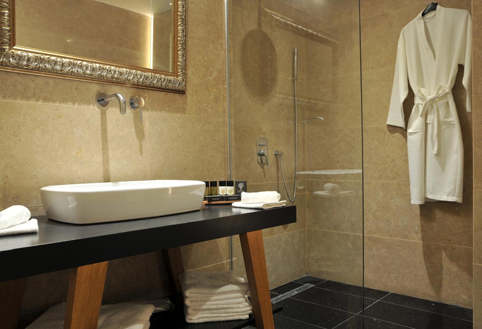 Executive Double or Twin Room Private Balcony